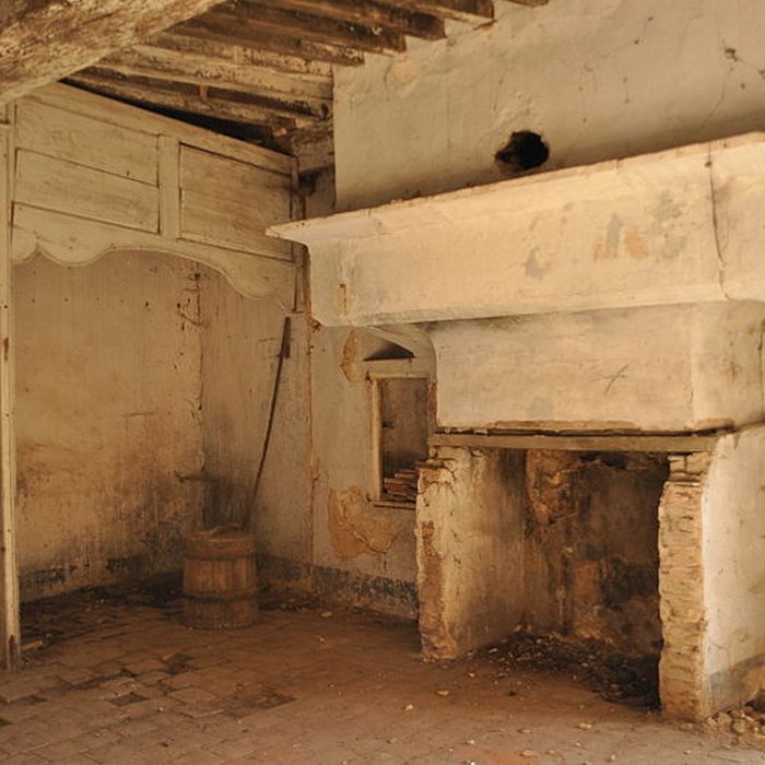 Photo de Maison de vigneron à Chevigney