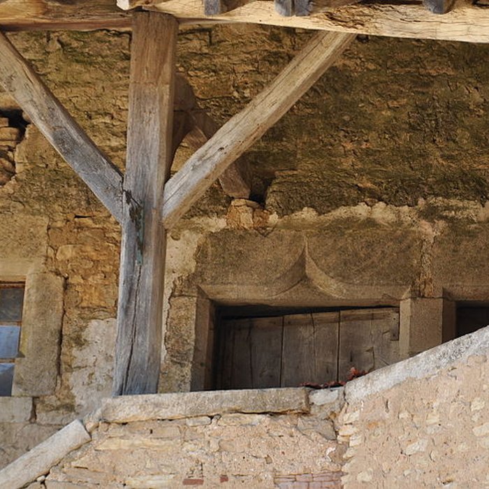 Photo de Maison de vigneron à Chevigney
