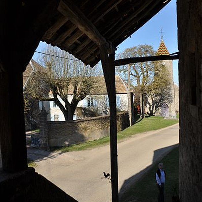 Photo de Maison de vigneron à Chevigney