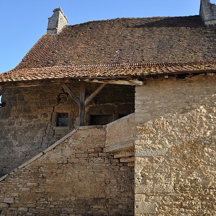 Photo de Maison de vigneron à Chevigney