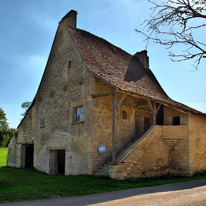 Photo de Maison de vigneron à Chevigney