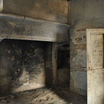 Maison de vigneron à Chevigney