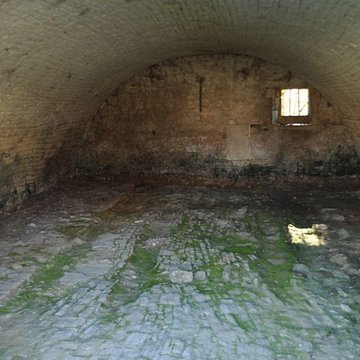Maison de vigneron à Chevigney