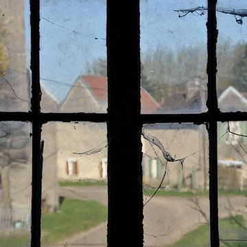 Maison de vigneron à Chevigney