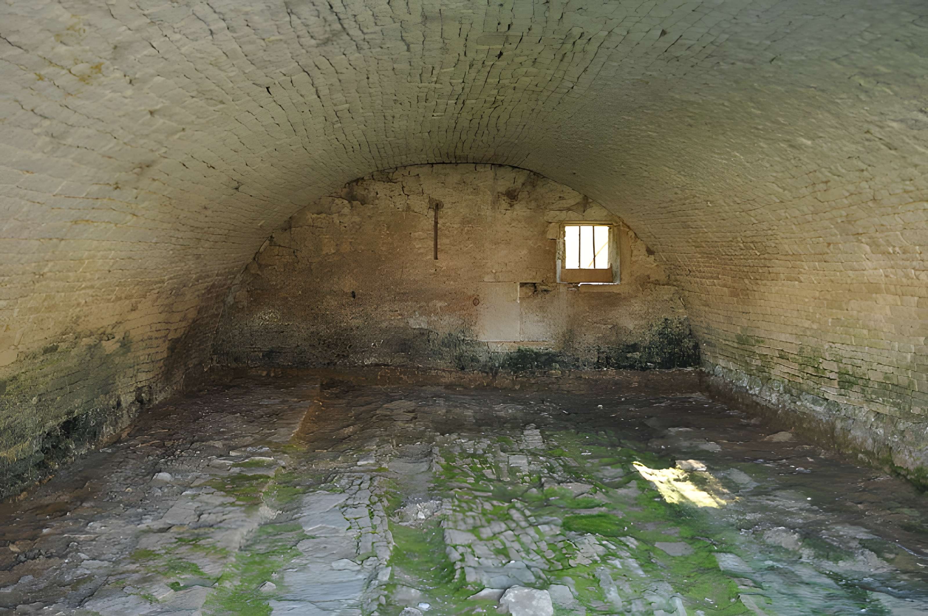 Maison de vigneron à Chevigney