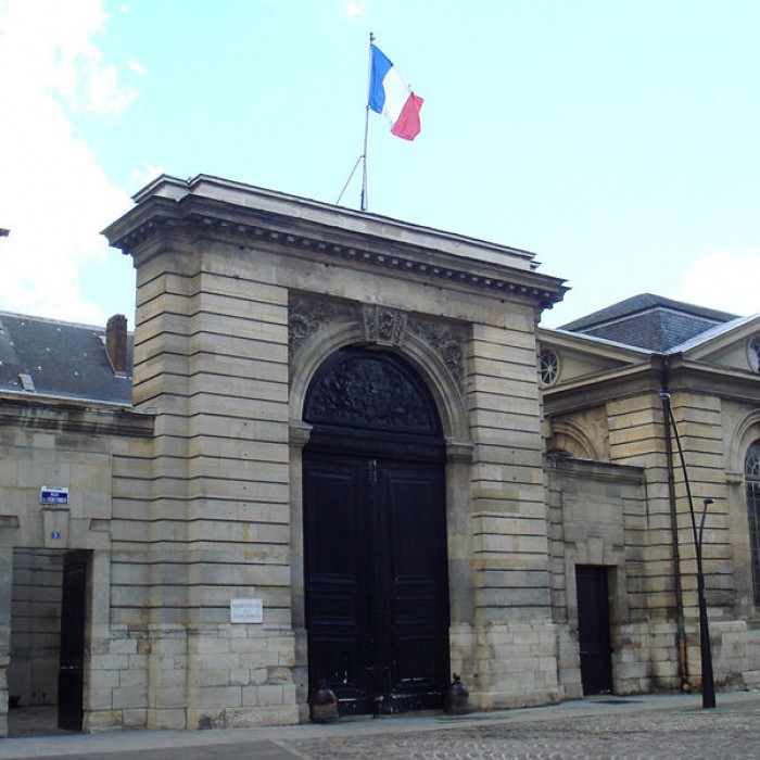 Photo de Maison déducation de la Légion dhonneur de Saint-Denis