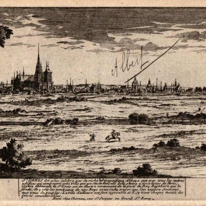 Photo de Maison déducation de la Légion dhonneur de Saint-Denis