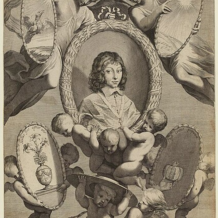 Photo de Maison déducation de la Légion dhonneur de Saint-Denis