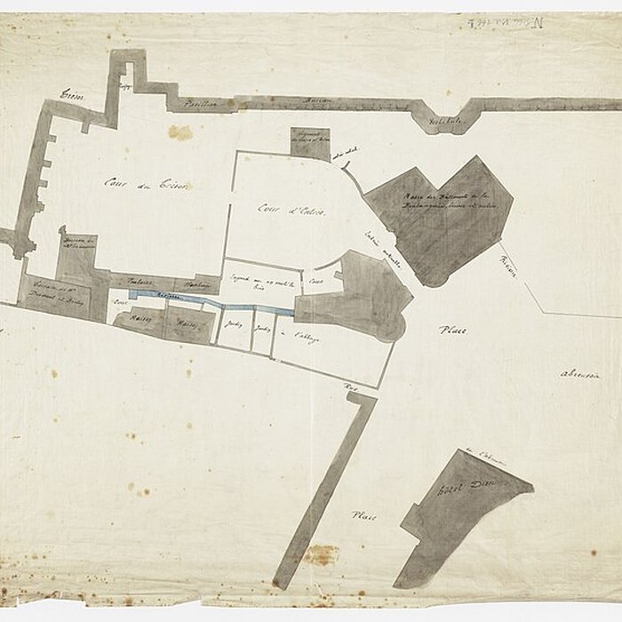 Photo de Maison déducation de la Légion dhonneur de Saint-Denis