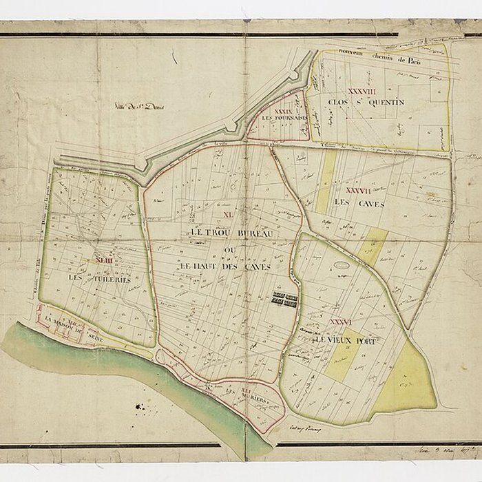 Photo de Maison déducation de la Légion dhonneur de Saint-Denis