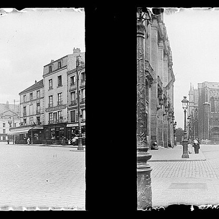 Photo de Maison déducation de la Légion dhonneur de Saint-Denis