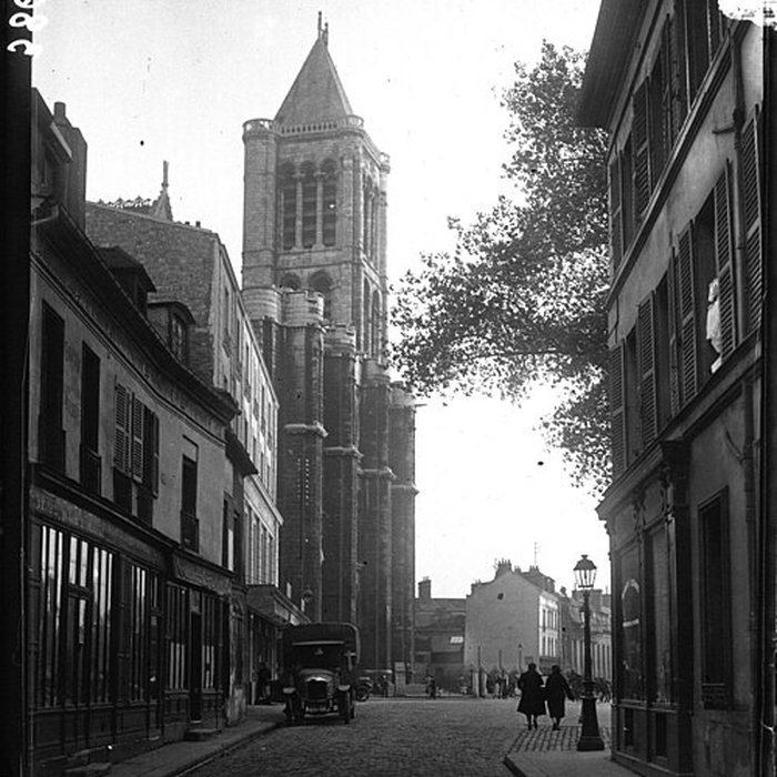 Photo de Maison déducation de la Légion dhonneur de Saint-Denis