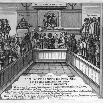 Maison déducation de la Légion dhonneur de Saint-Denis