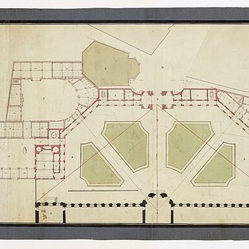 Maison déducation de la Légion dhonneur de Saint-Denis
