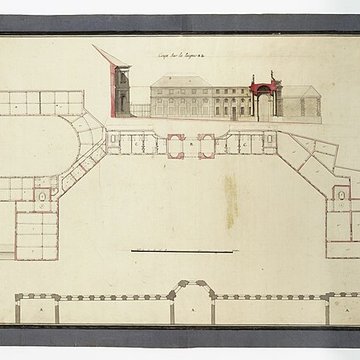 Maison déducation de la Légion dhonneur de Saint-Denis