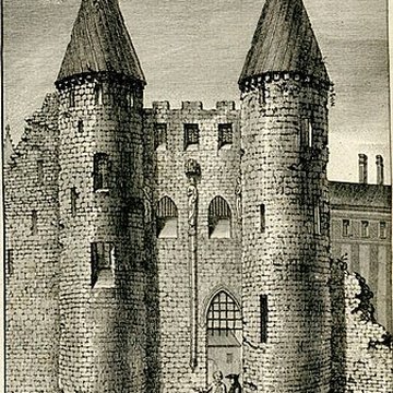 Maison déducation de la Légion dhonneur de Saint-Denis