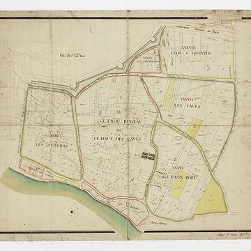 Maison déducation de la Légion dhonneur de Saint-Denis