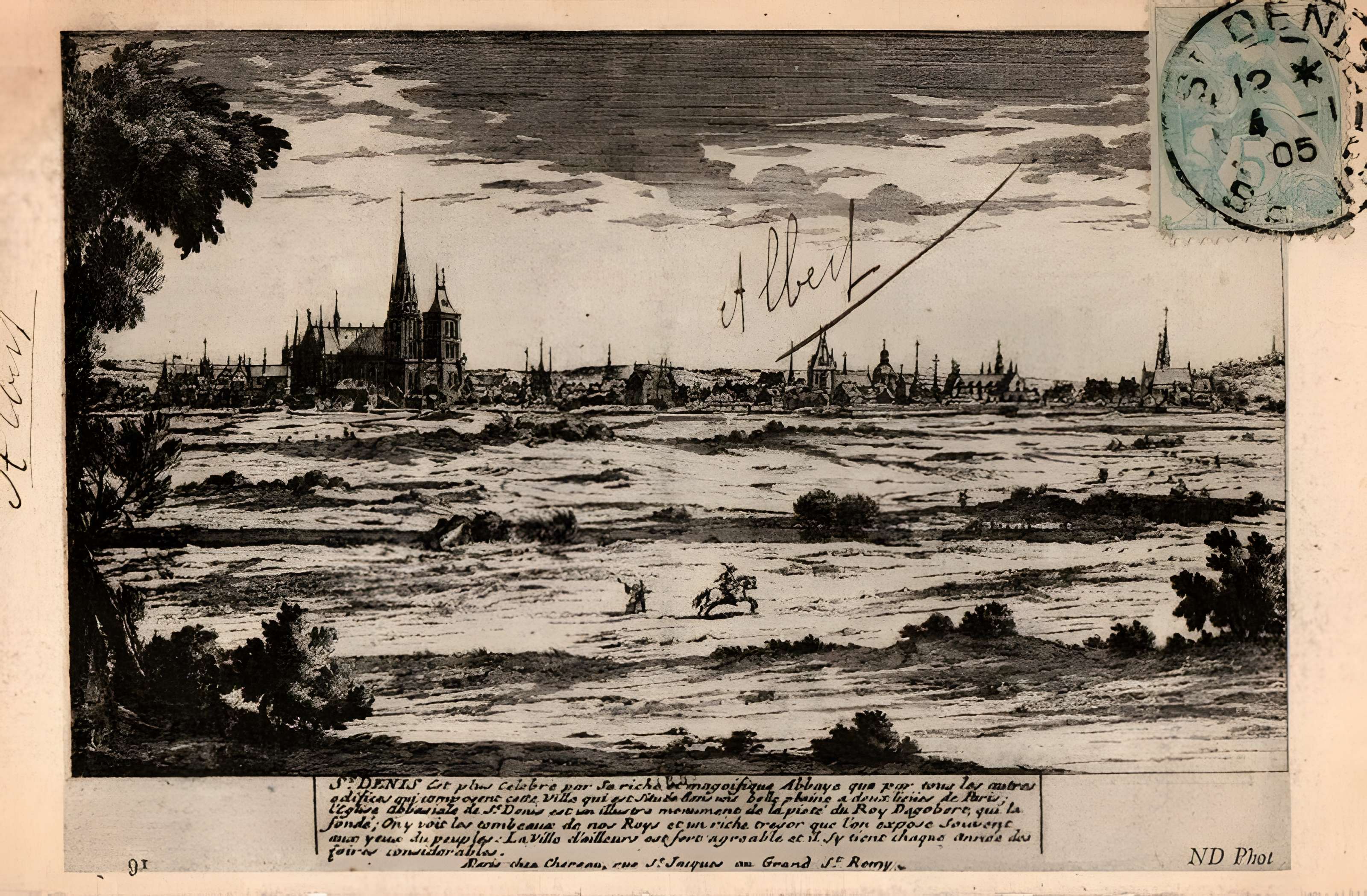 Maison d'éducation de la Légion d'honneur de Saint-Denis