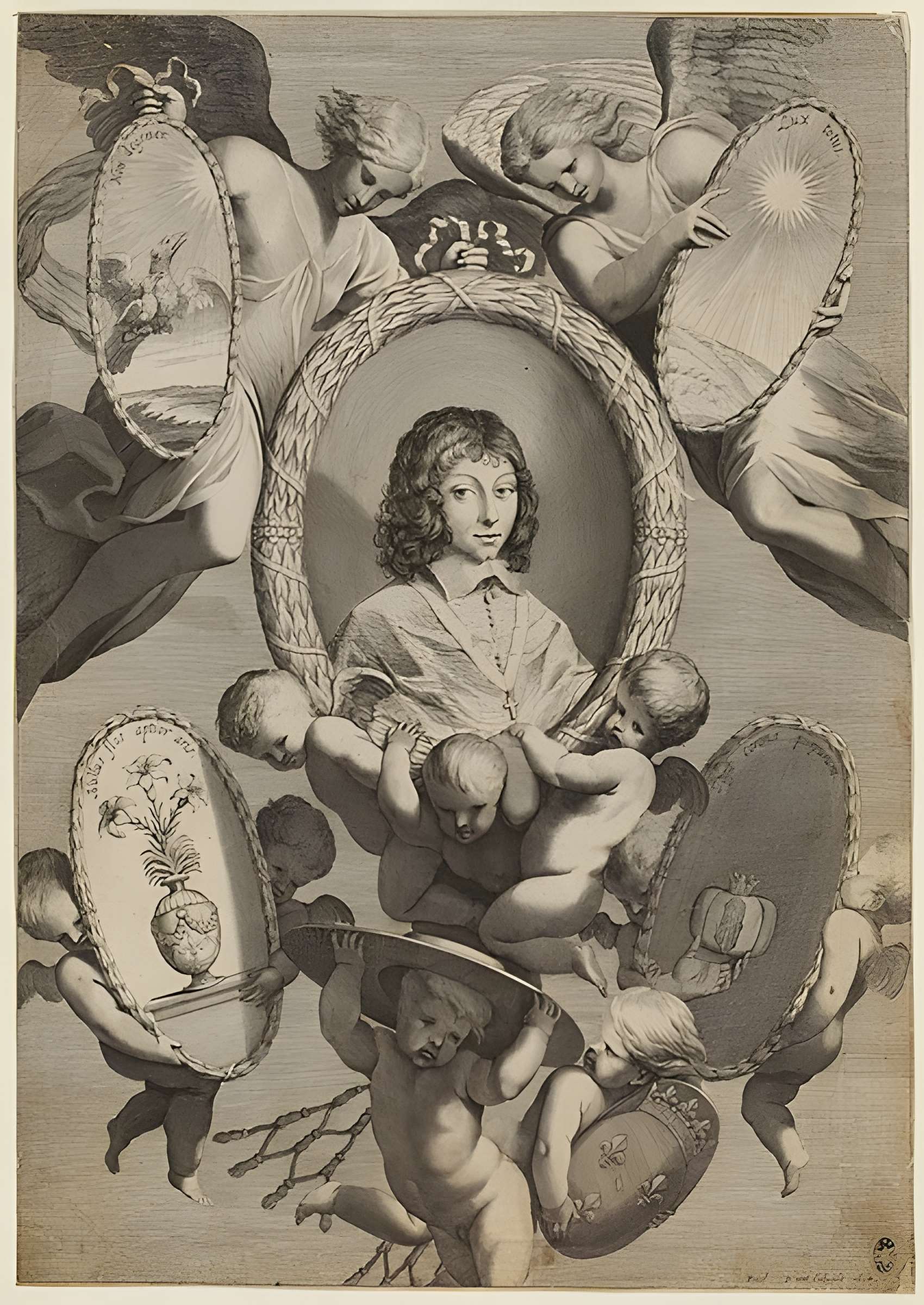 Maison d'éducation de la Légion d'honneur de Saint-Denis