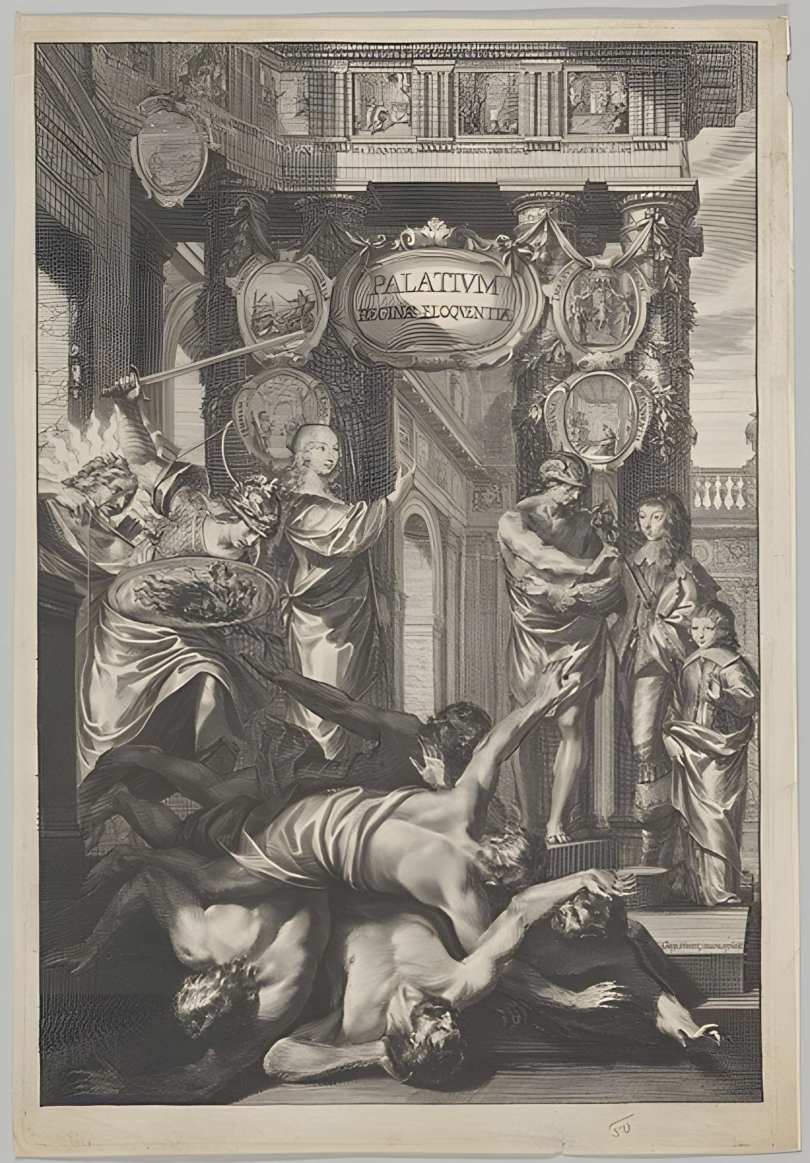 Maison d'éducation de la Légion d'honneur de Saint-Denis