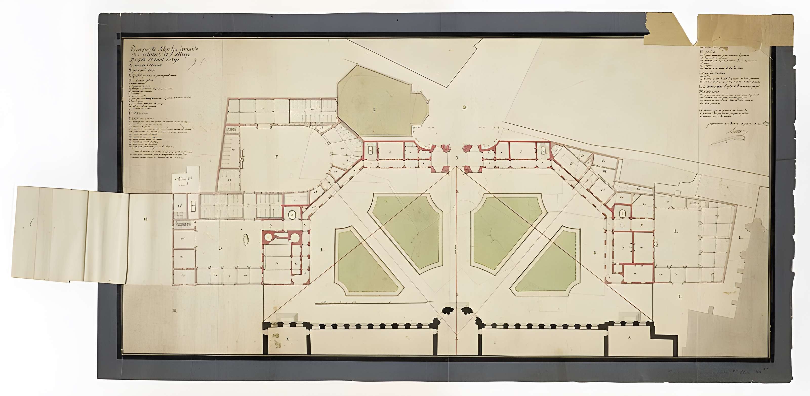 Maison d'éducation de la Légion d'honneur de Saint-Denis