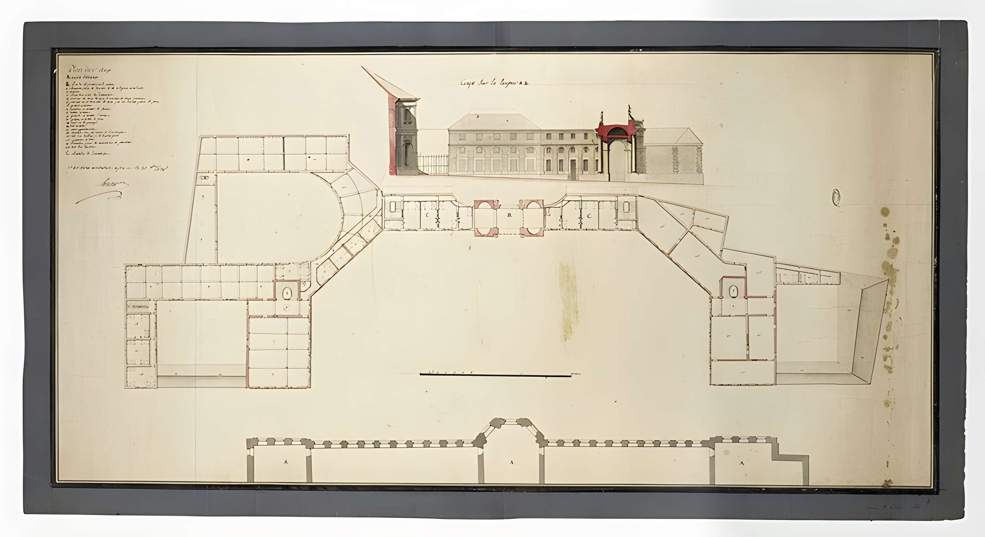 Maison d'éducation de la Légion d'honneur de Saint-Denis