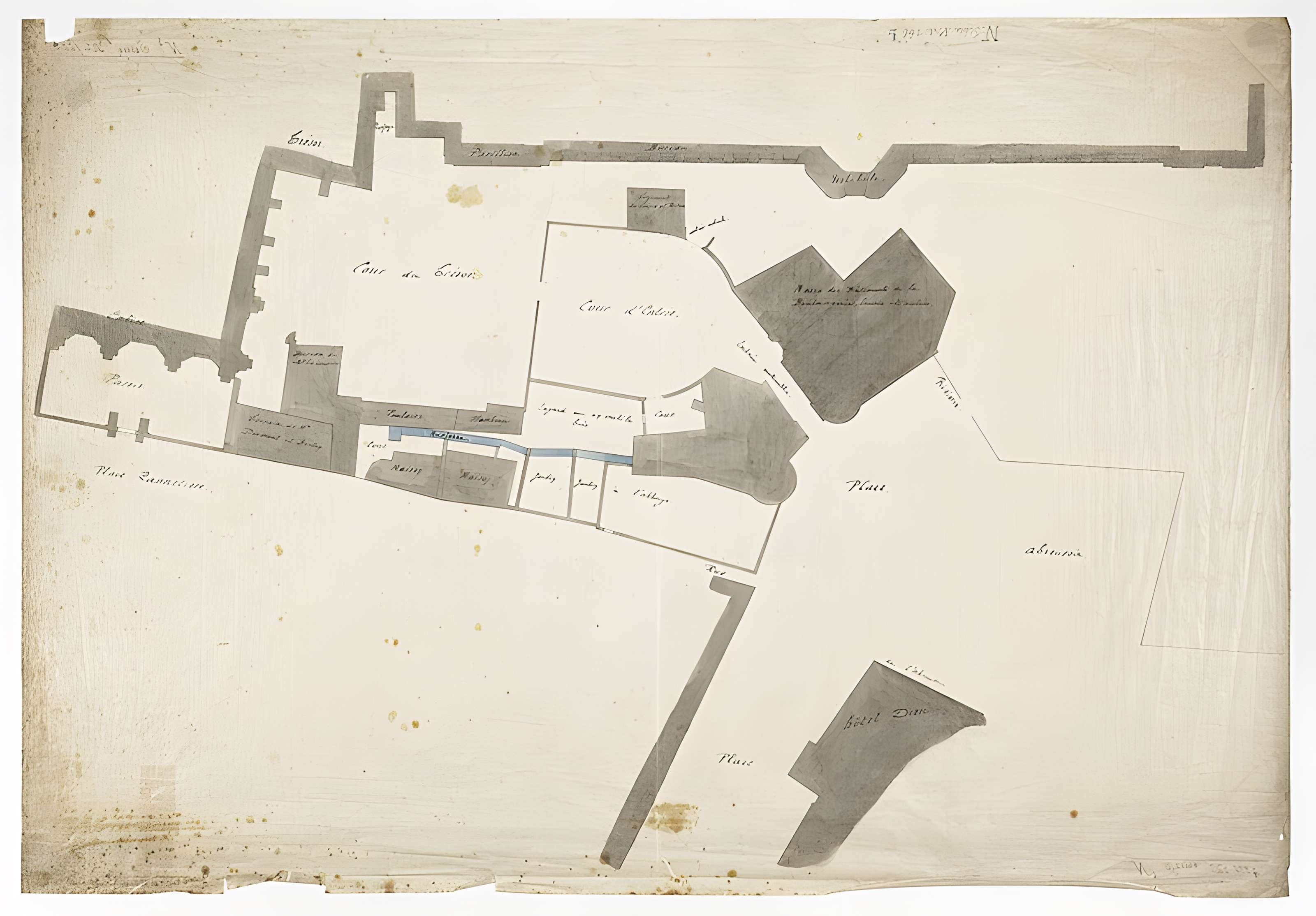 Maison d'éducation de la Légion d'honneur de Saint-Denis