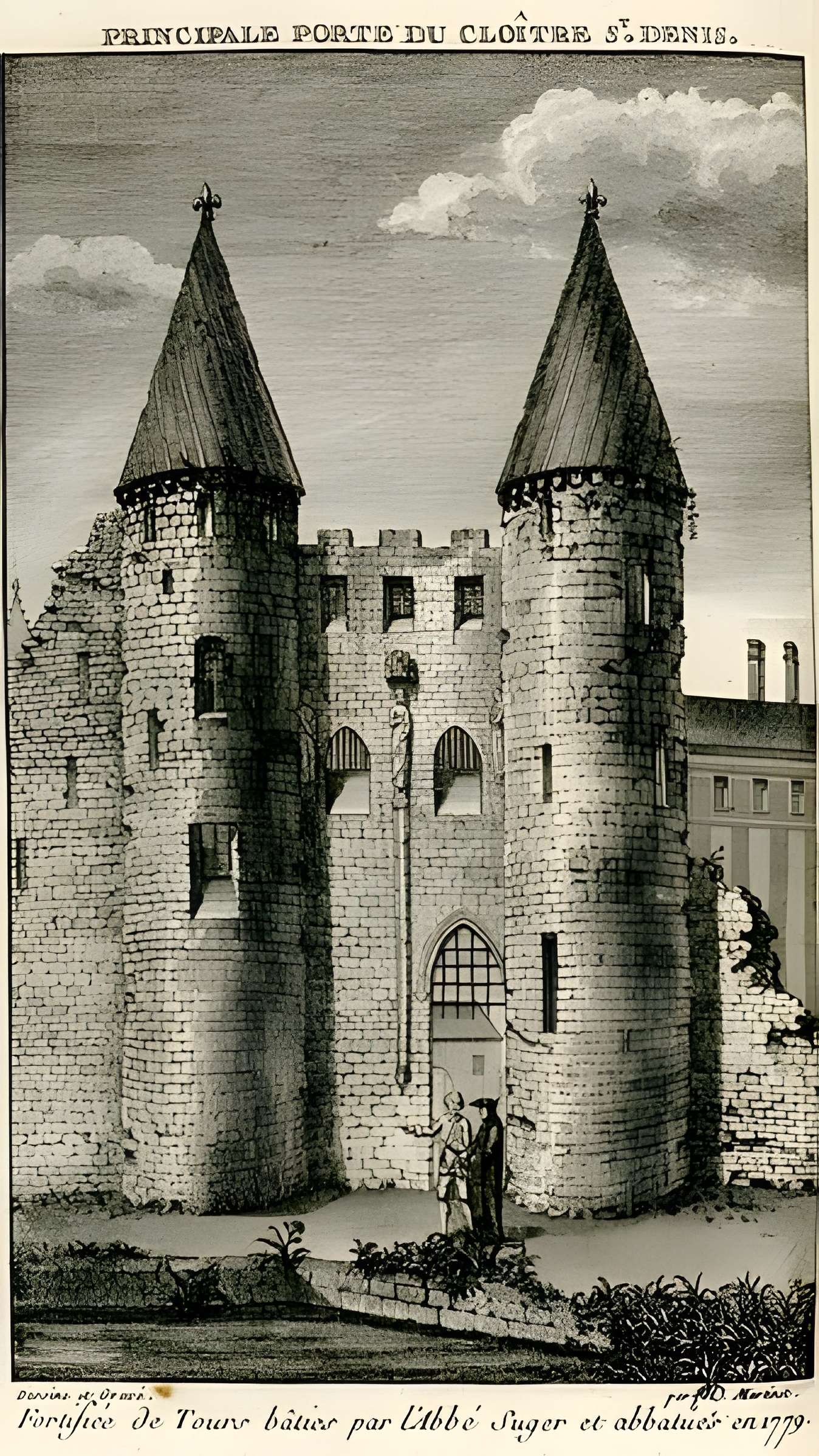 Maison d'éducation de la Légion d'honneur de Saint-Denis