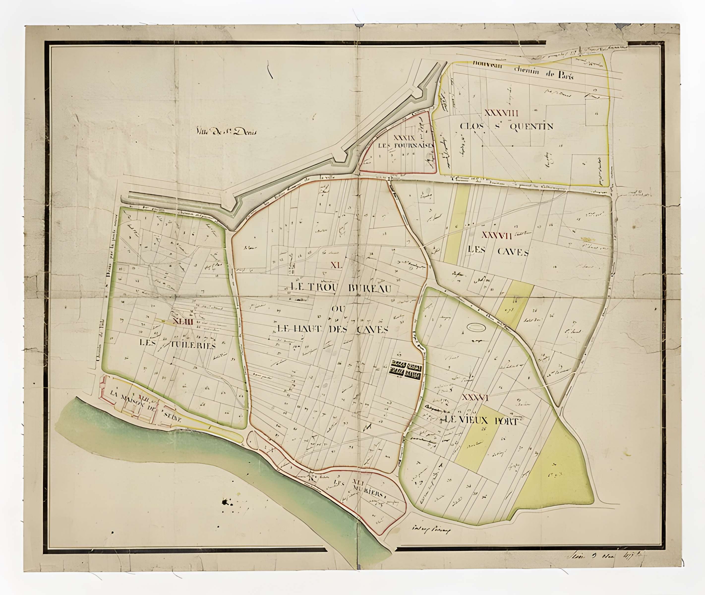 Maison d'éducation de la Légion d'honneur de Saint-Denis