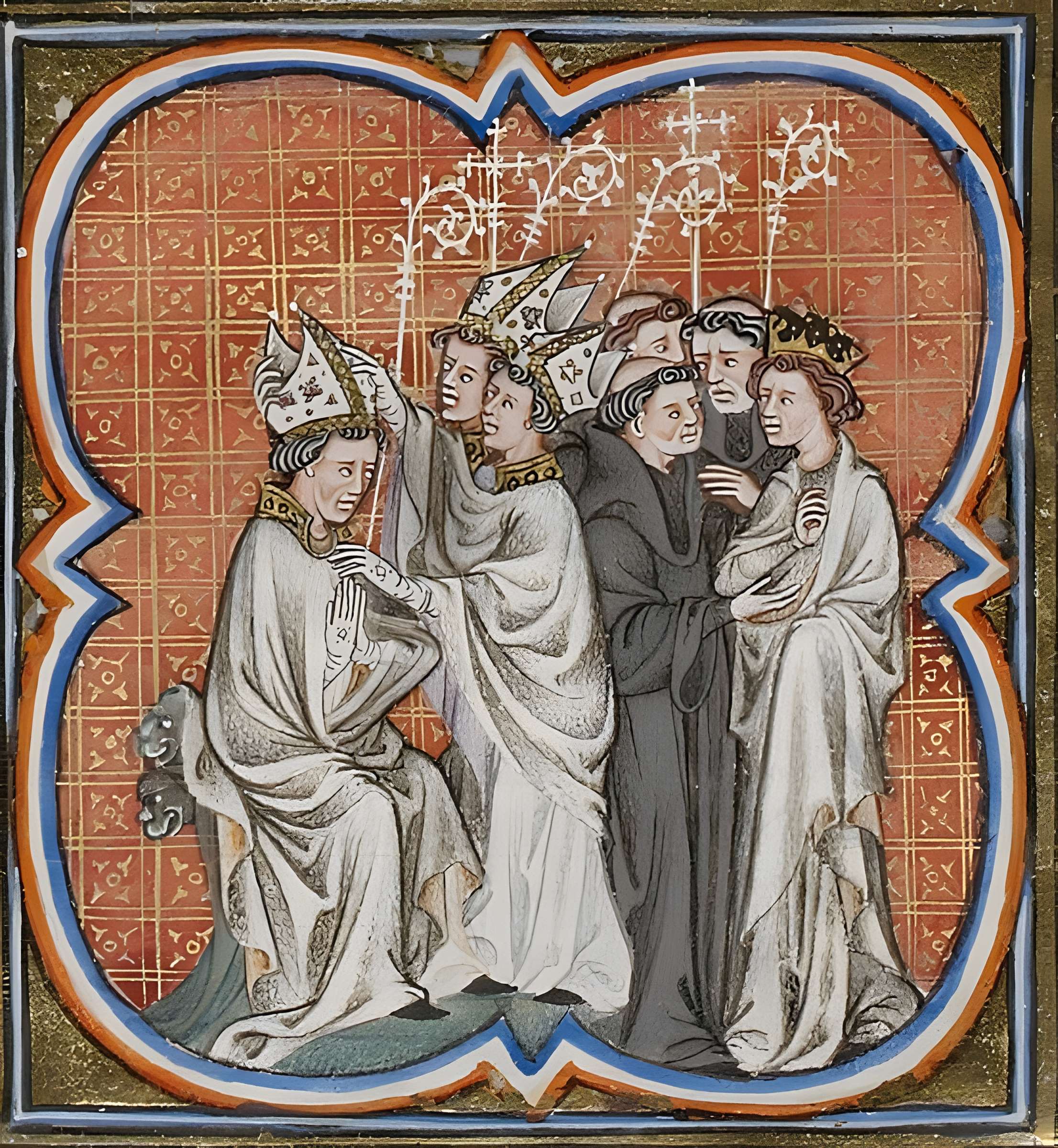 Maison d'éducation de la Légion d'honneur de Saint-Denis