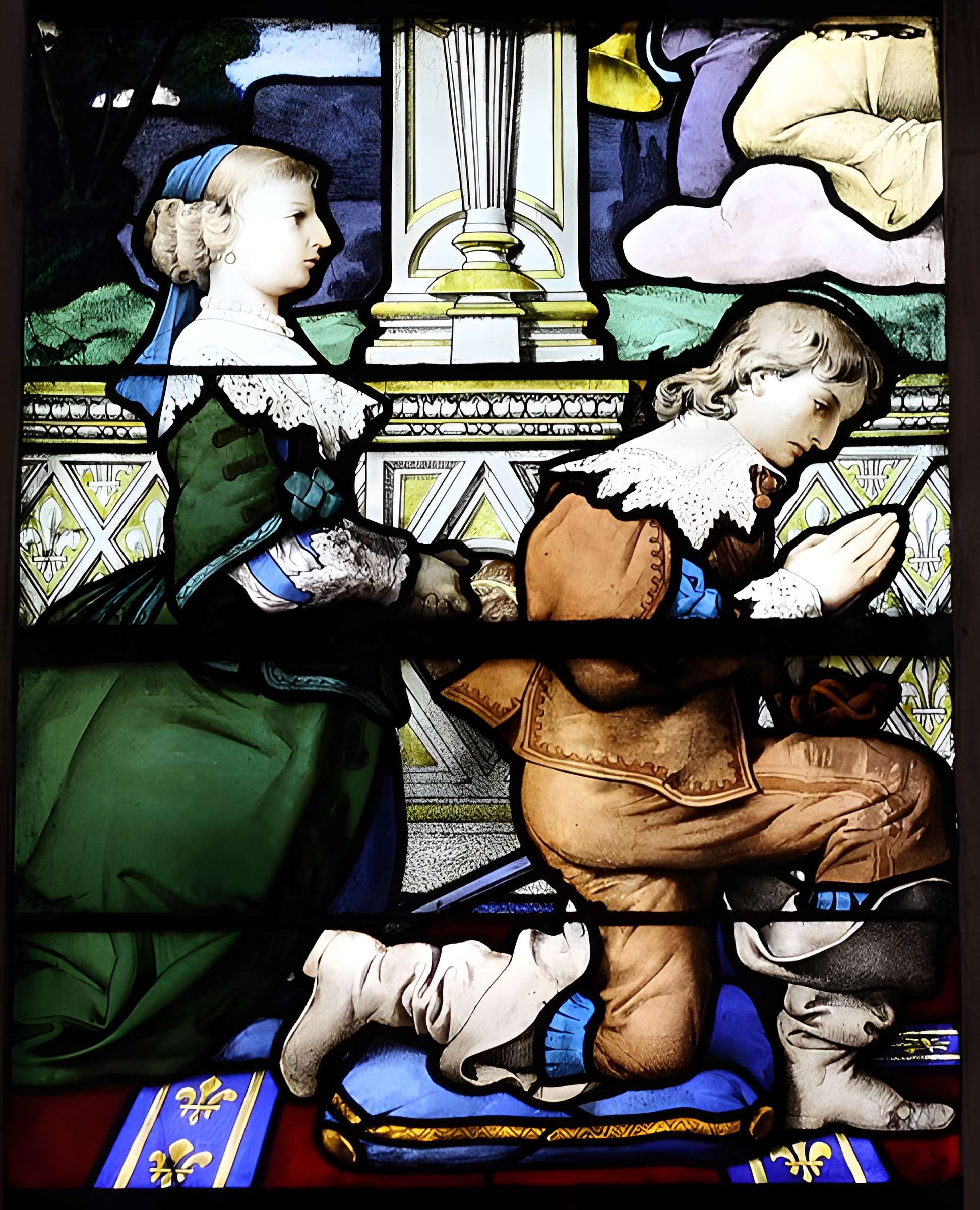 Maison d'éducation de la Légion d'honneur de Saint-Denis