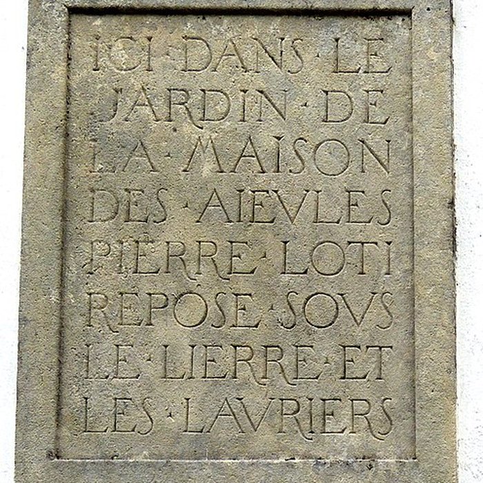 Photo de Maison des aïeules de Pierre Loti à Saint-Pierre-dOléron