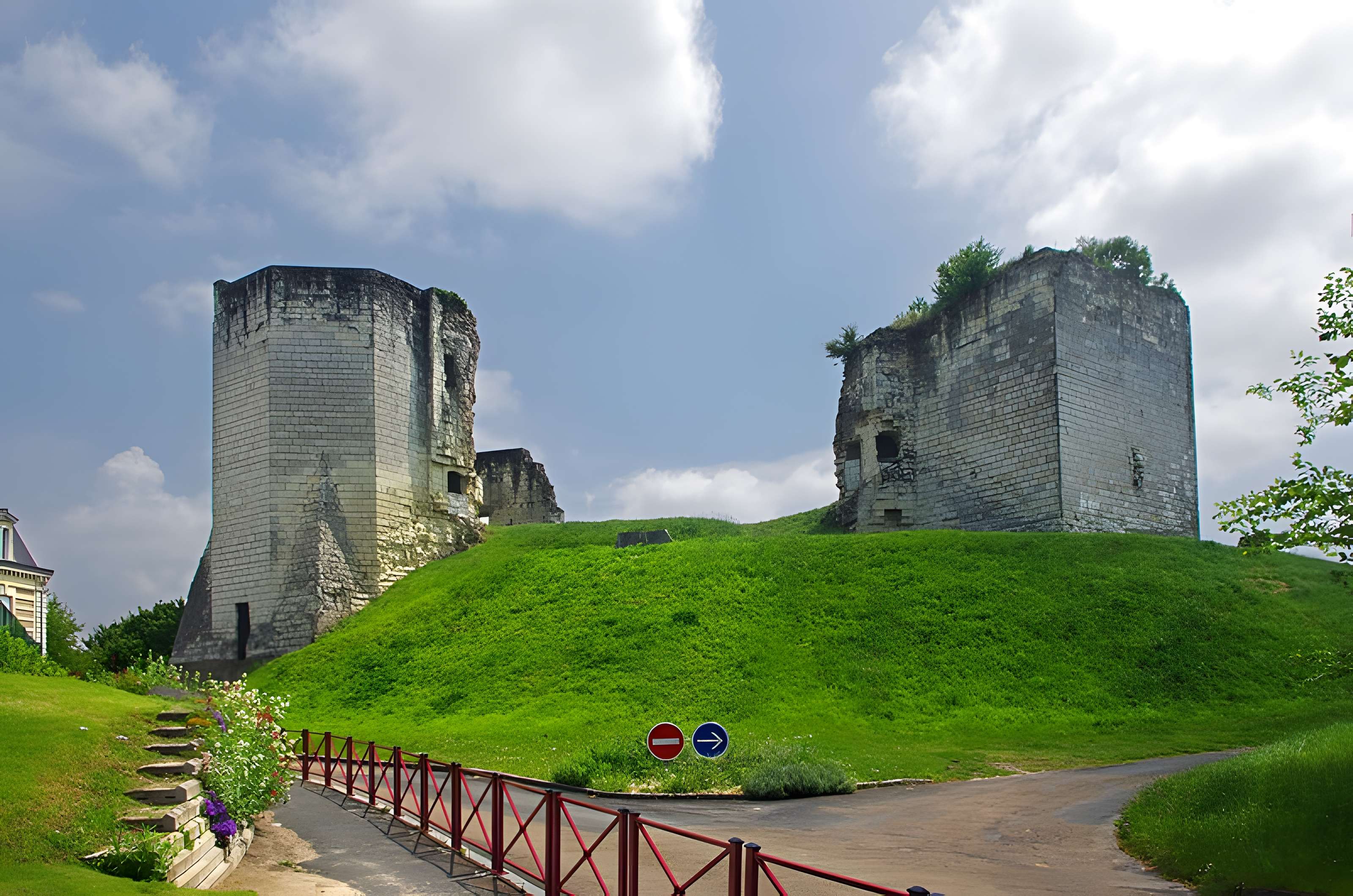 Château de Beaufort-en-Vallée 
