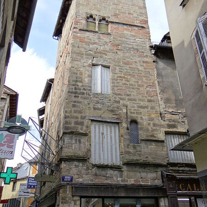 Photo de Maison des Anglais à Rodez