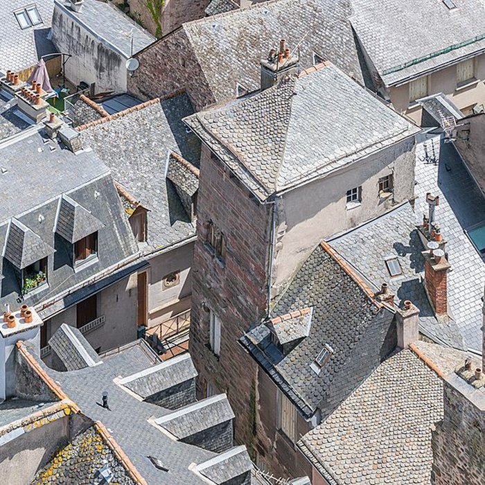 Photo de Maison des Anglais à Rodez