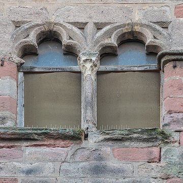 Maison des Anglais à Rodez