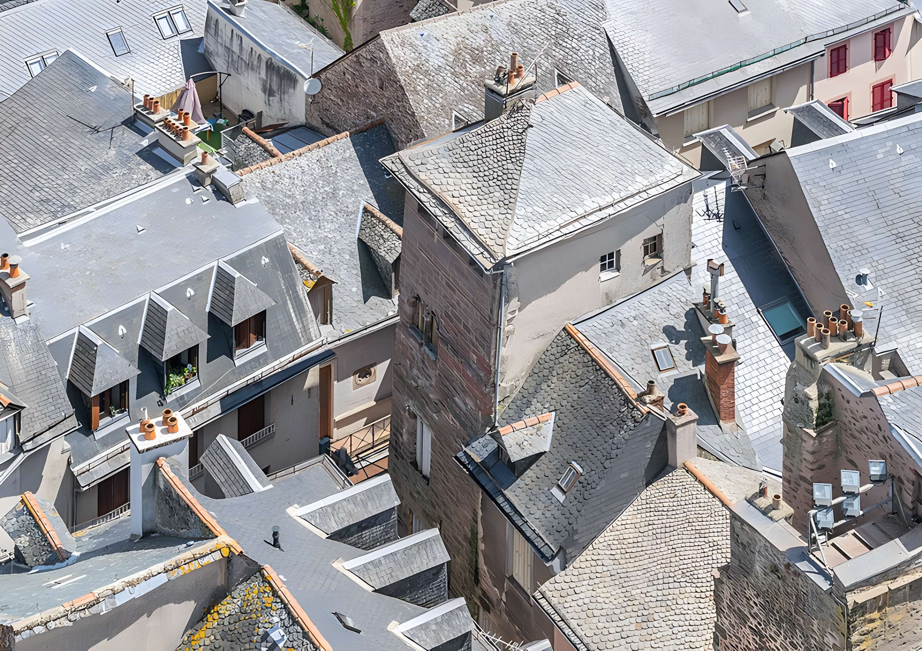 Maison des Anglais à Rodez