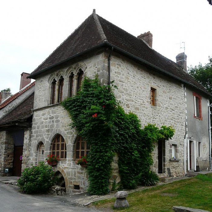 Photo de Maison des Anglais au Chalard