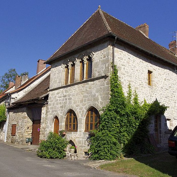 Photo de Maison des Anglais au Chalard