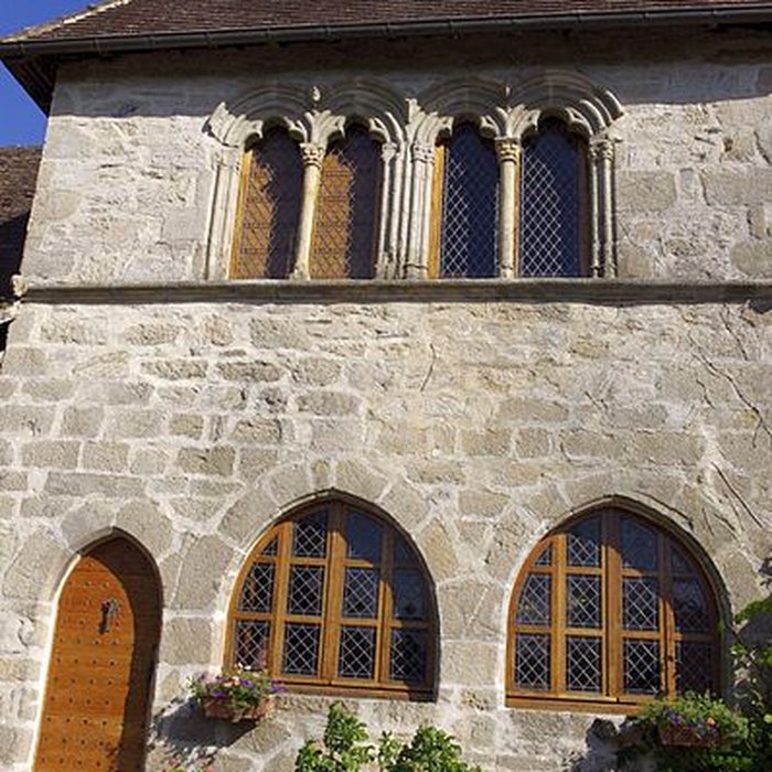 Photo de Maison des Anglais au Chalard