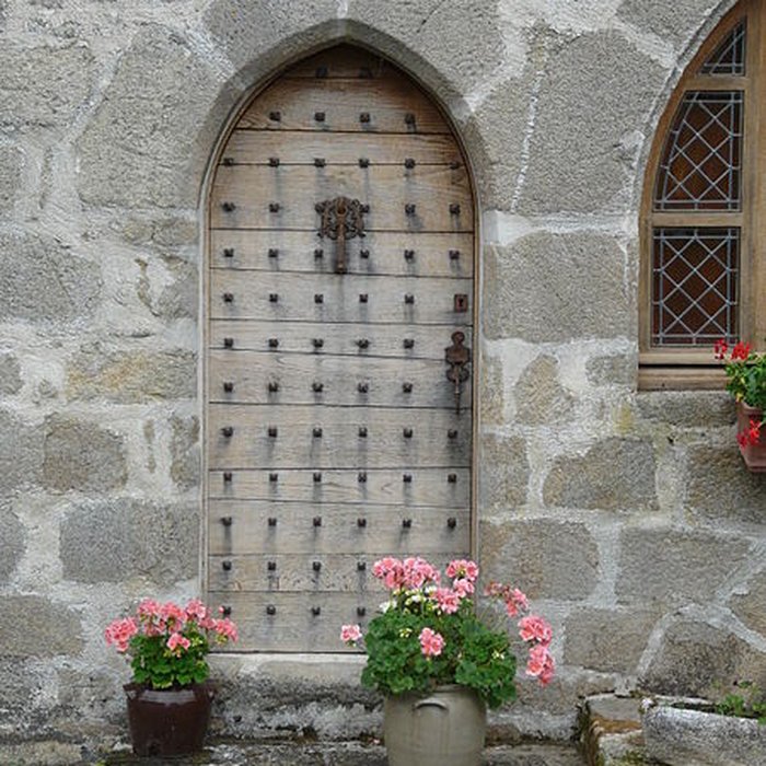 Photo de Maison des Anglais au Chalard