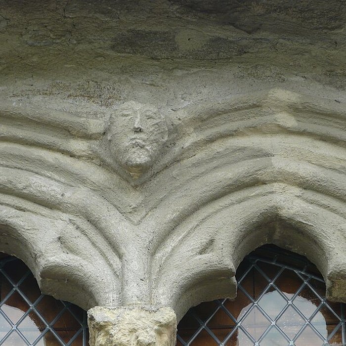 Photo de Maison des Anglais au Chalard