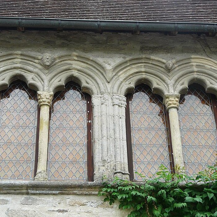 Photo de Maison des Anglais au Chalard