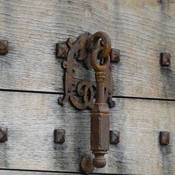 Maison des Anglais au Chalard