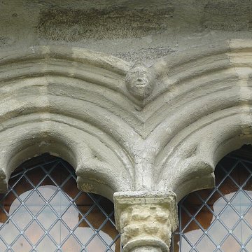 Maison des Anglais au Chalard