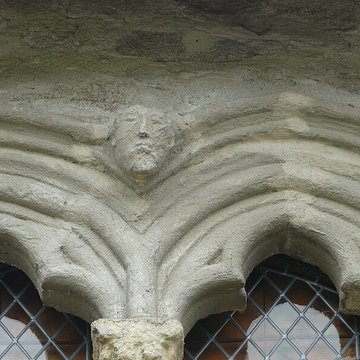 Maison des Anglais au Chalard