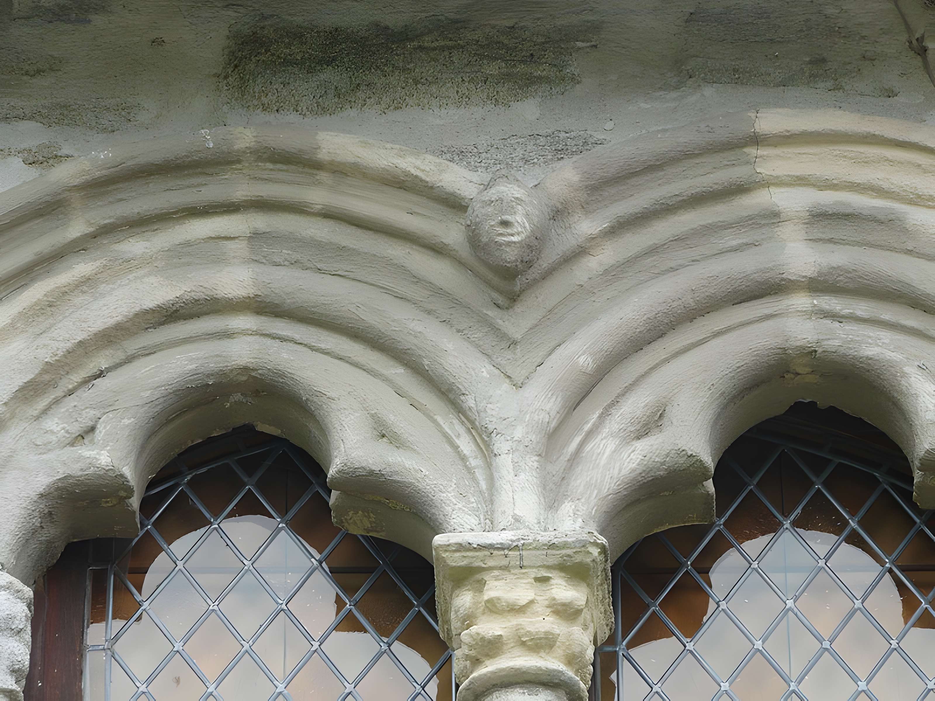 Maison des Anglais au Chalard