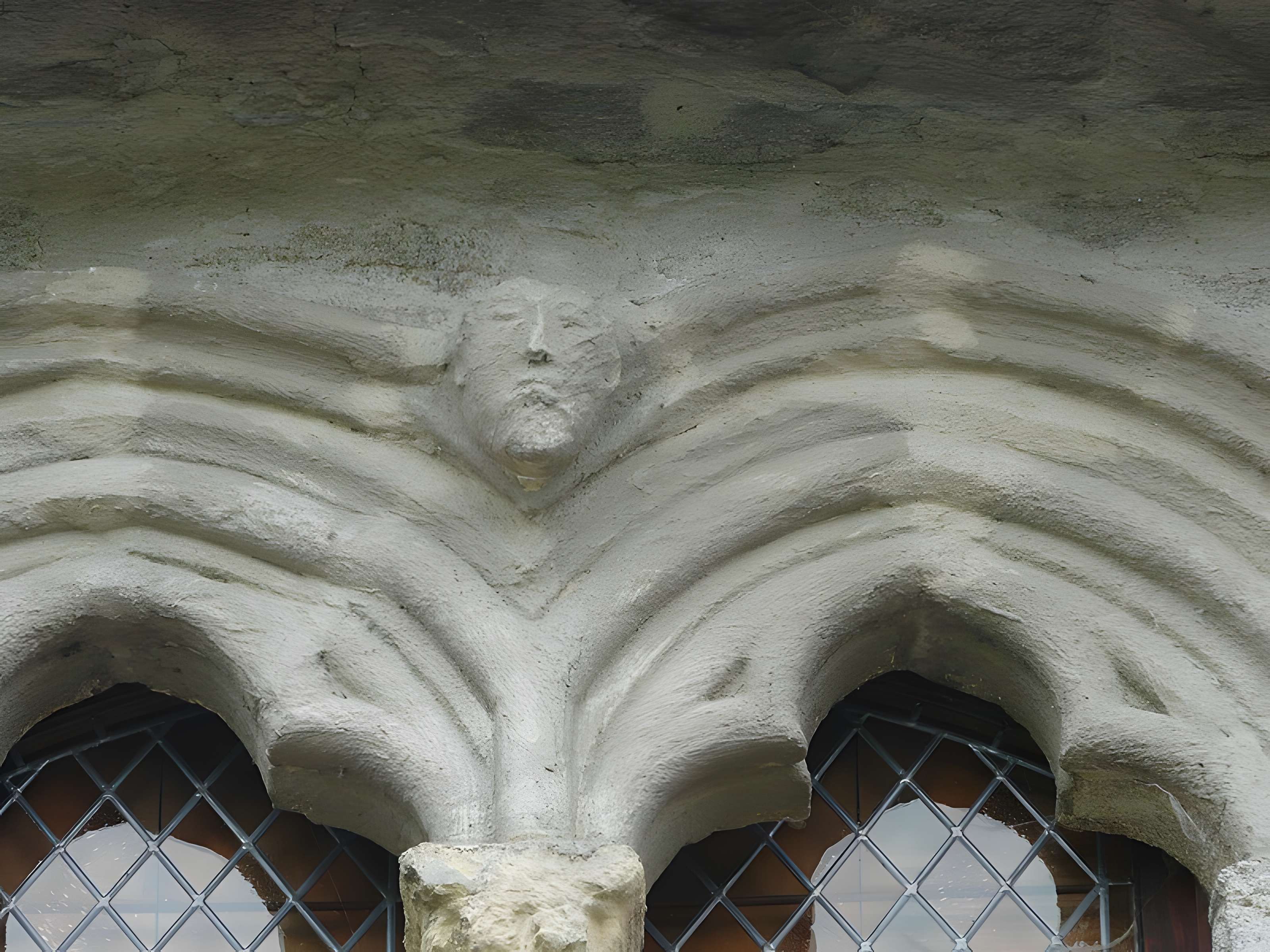 Maison des Anglais au Chalard