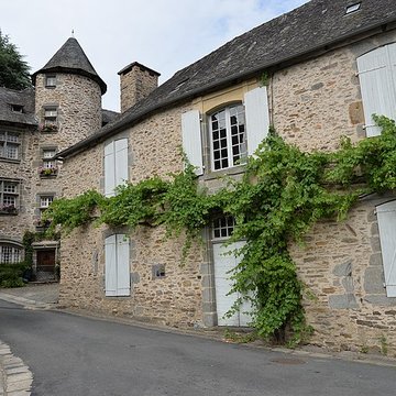 Maison des Appeaux à Ségur-le-Château