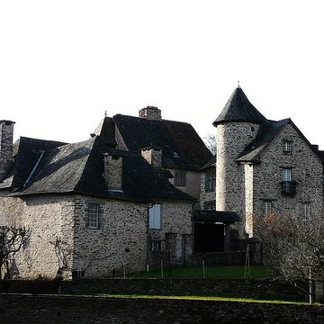Maison des Appeaux à Ségur-le-Château